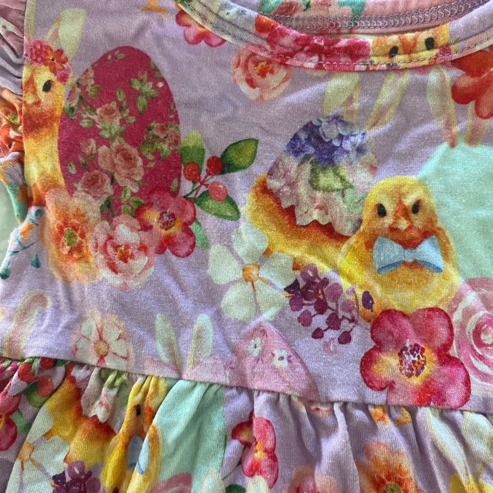 Easter Posh Peanut